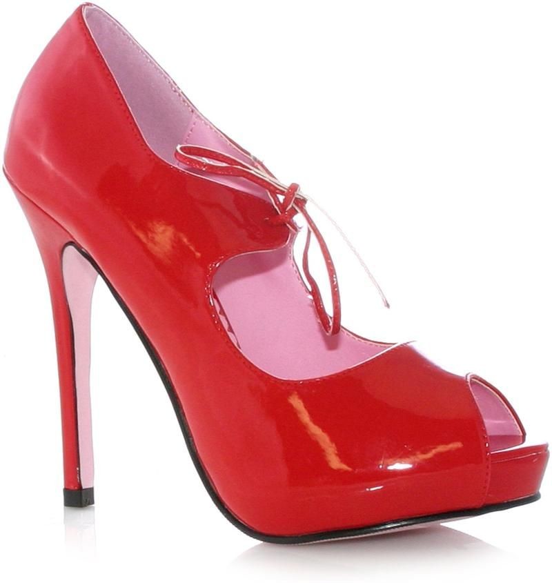 Peep toe