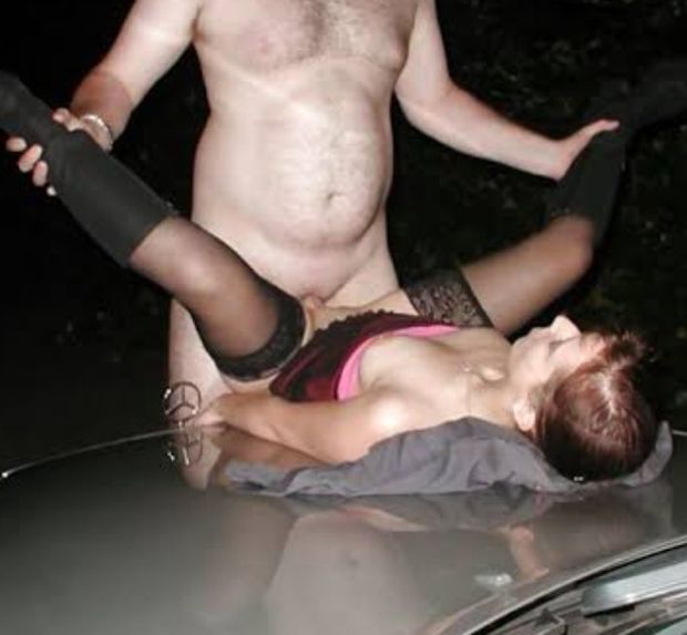 CarWhore Wife Gets Ridden Hard