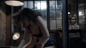 stressed because they get caught