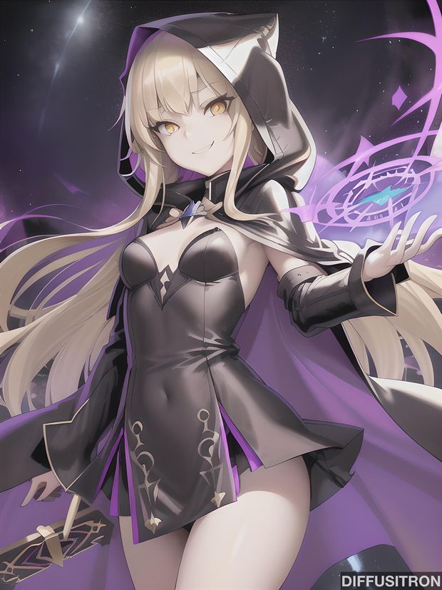 Misunderstood Mage (definitely not evil) 2