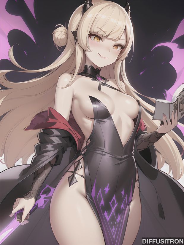 Misunderstood Mage (definitely not evil) 1