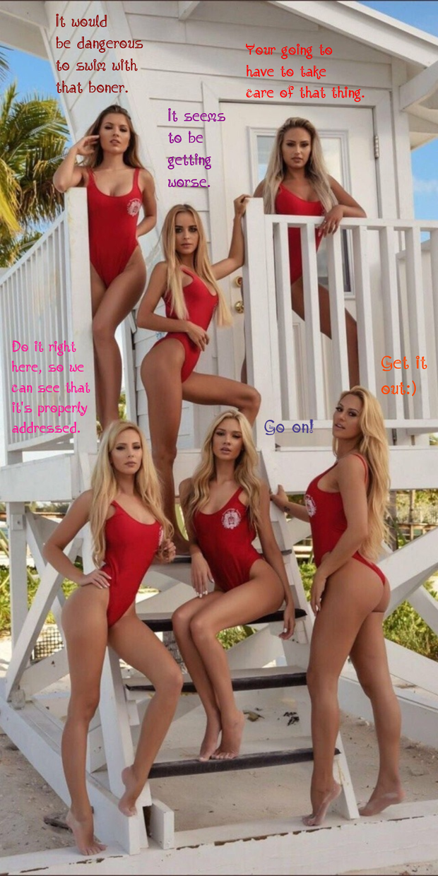 Lifeguard station