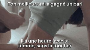 Techniquement, ils ne se sont pas touchés