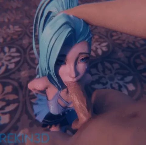 Rekin3d - seraphine