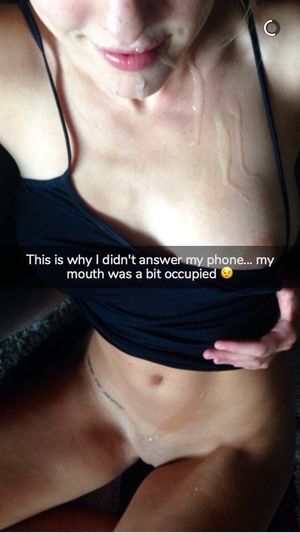 You would have heard..mmhmmmm..unggggh..gggggg....slupring !