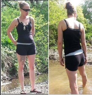 My friend with benefits Christine