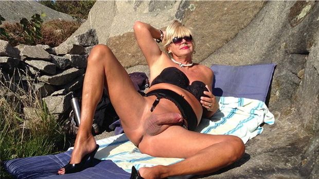 My Butt Buster needs sunlight too