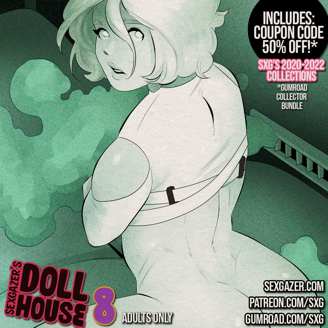 Bounded and ready for use | DollHouse #8