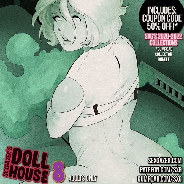 Bounded and ready for use | DollHouse #8