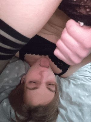 Exactly how sissies should cum