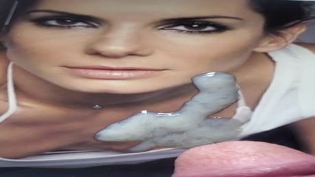 Cum for Sandra Bullock