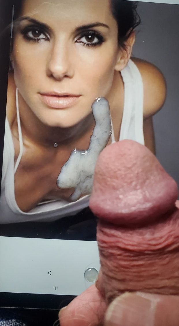 Cum for Sandra