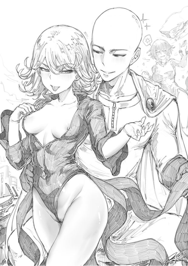 one punch