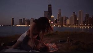 hot fuck at the skyline