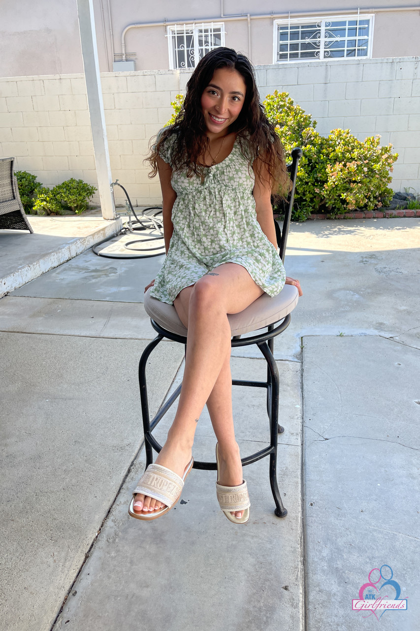Naughty GF: Casual Crossed