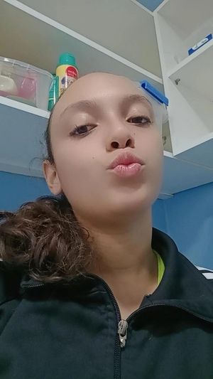 Teen face but has 18