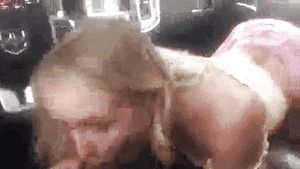 Mmm...that BIG BLACK COCK taste so good, daddy reverse (dirty talk subtitles)