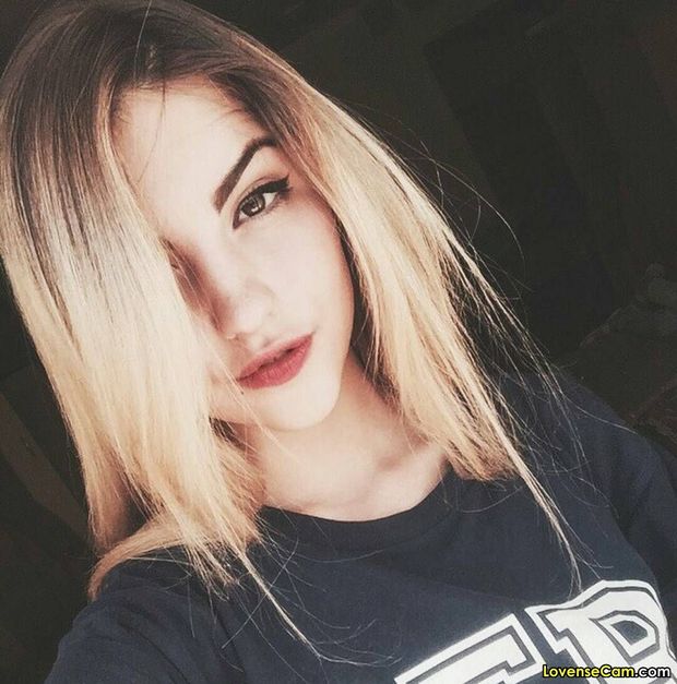 stunning chick