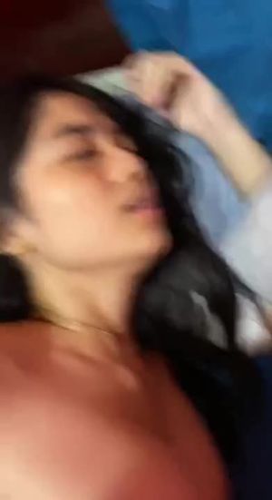 Fucking it off after hanging out