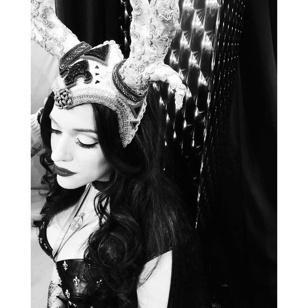 Ready for you, fair maiden.