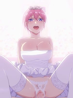 Mushiro - nakano ichika