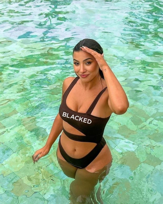 Nourhene BLACKED