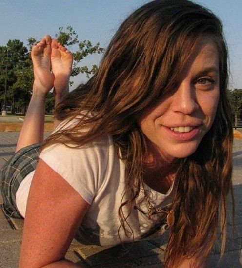 The pose