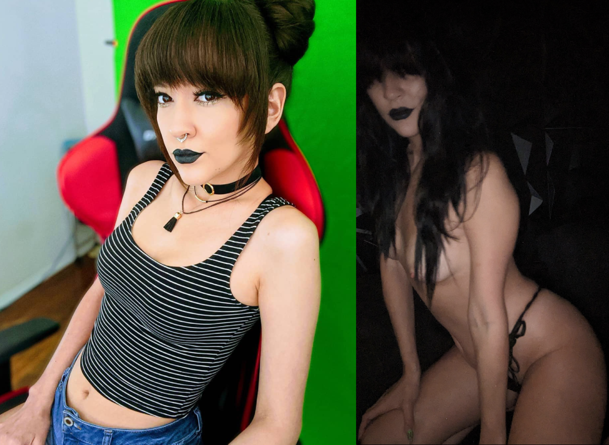 Brittanie before and after