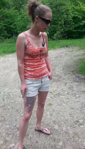 Friend with benefits Christine