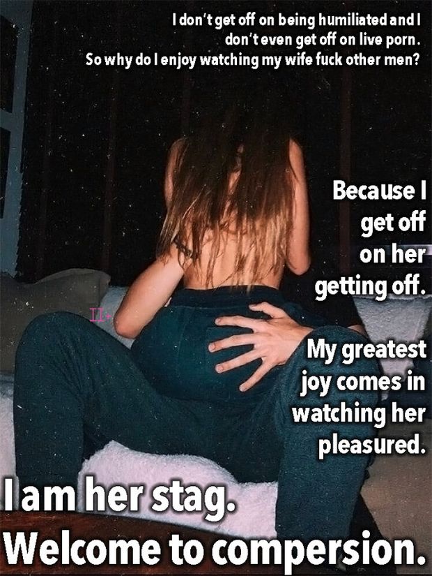 She's mine