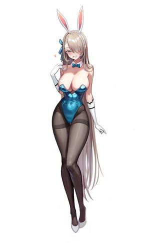 Asuna Bunny Thighs