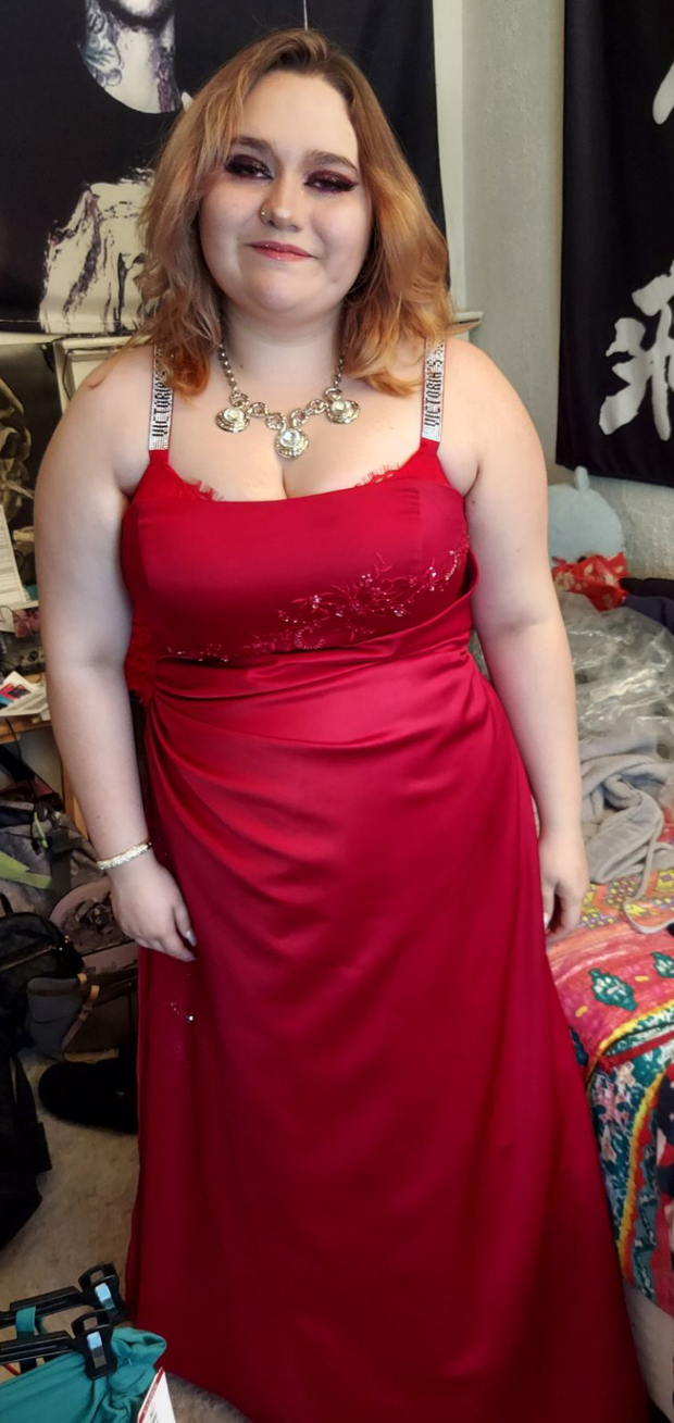 My sexy niece