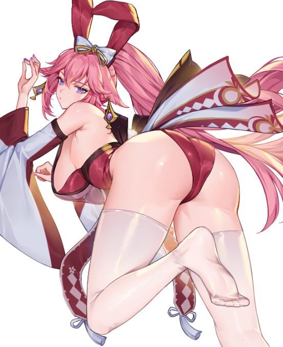 Bunny Fox Thighs