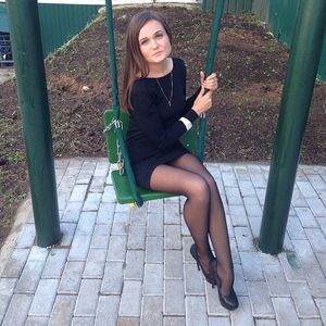 Slender legs on a seesaw