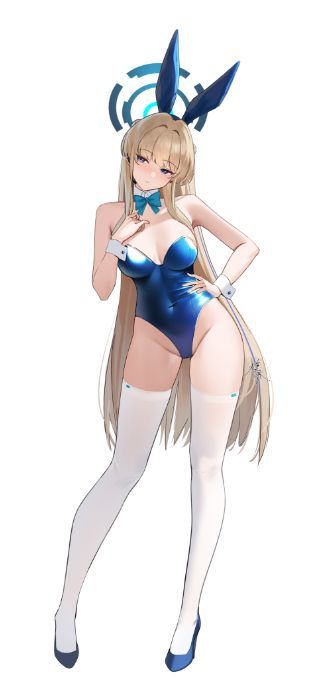 Bunny Toki Thighs