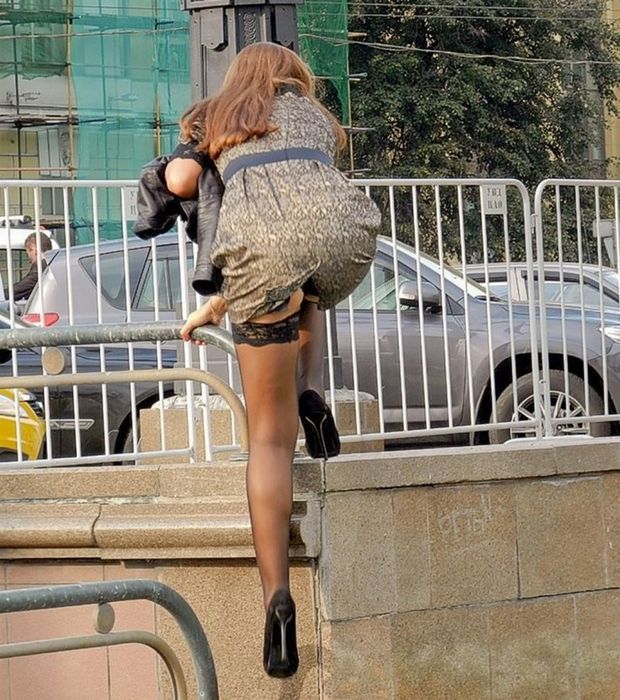 Getting over the fence