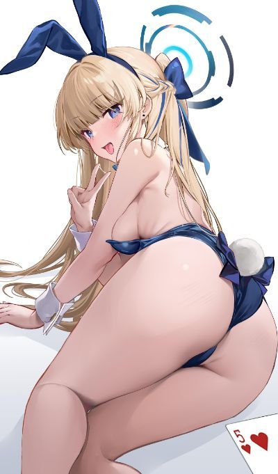 Bunny Toki’s Thighs
