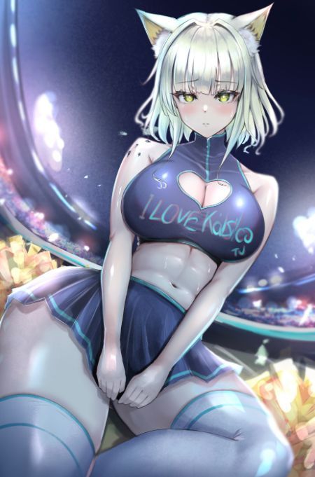 Cheerleader Kal’tsit Arknights