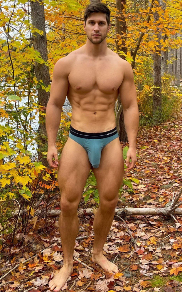Bulge underwear