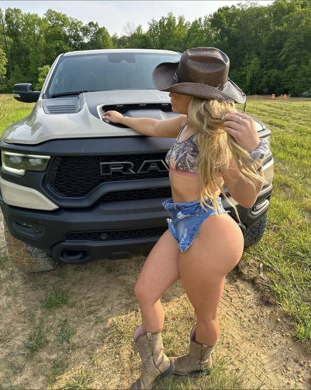 Dat ass!