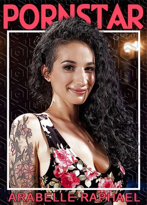 Arabelle Raphael - Trading Card