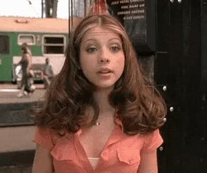 Jenny of Eurotrip whats up subtitles movie reverse gif!