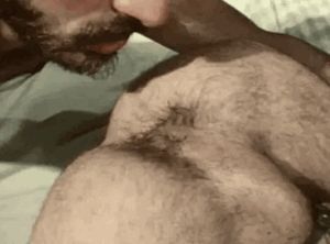 lick that hot hairy hole