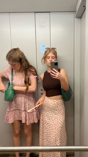 sending a teaser to my boyfriend