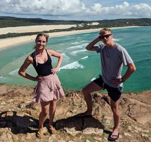 hey dad, he wants to fuck me now, can i?