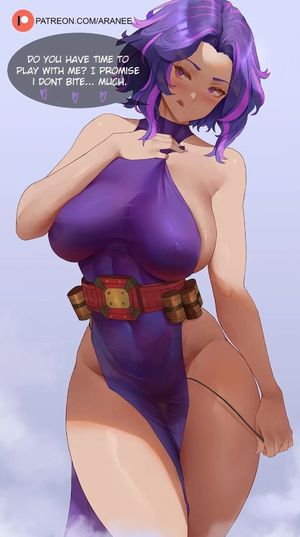 Lady Nagant Ara My Hero Academia