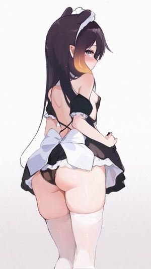 Maid Ina Hololive