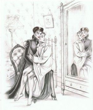 My mother-in-law loves our one-on-one time. Bernard Montorgueil