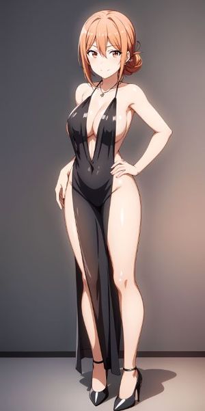 Mrs Yuigahama Oregairu