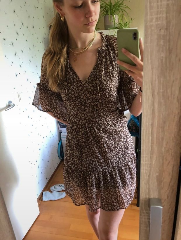 new clothes ;)